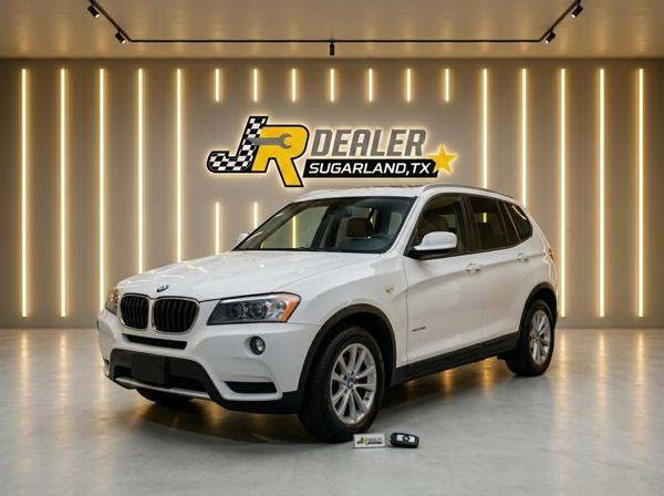 BMW X3 2012