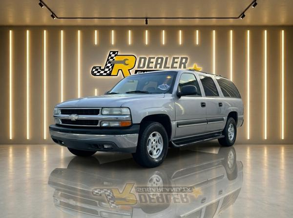 Chevrolet Suburban