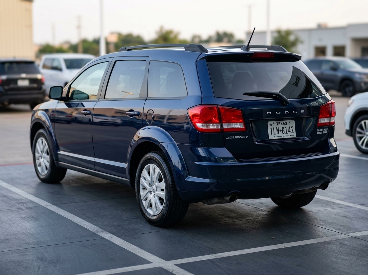 Dodge Journey