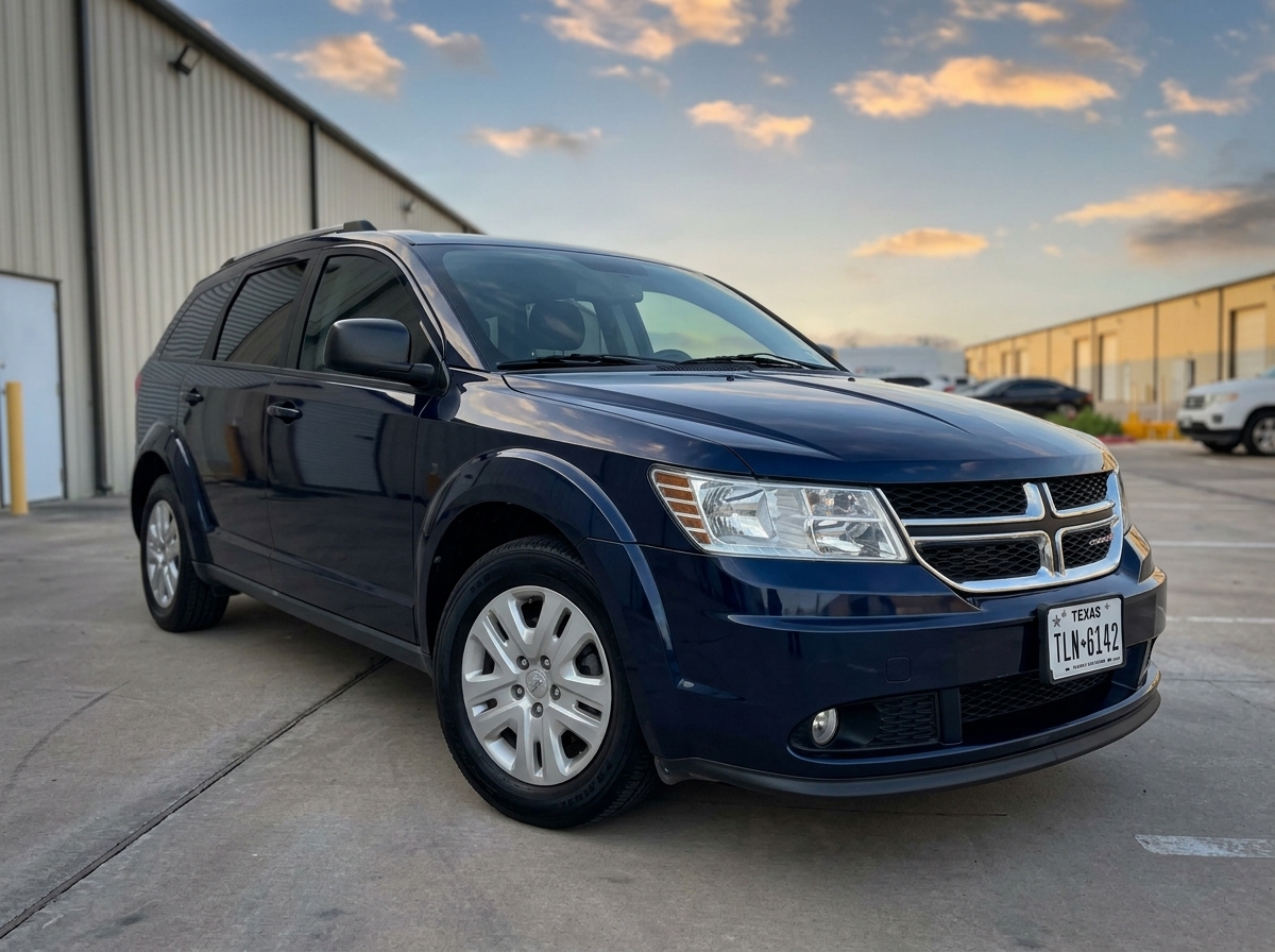 Dodge Journey
