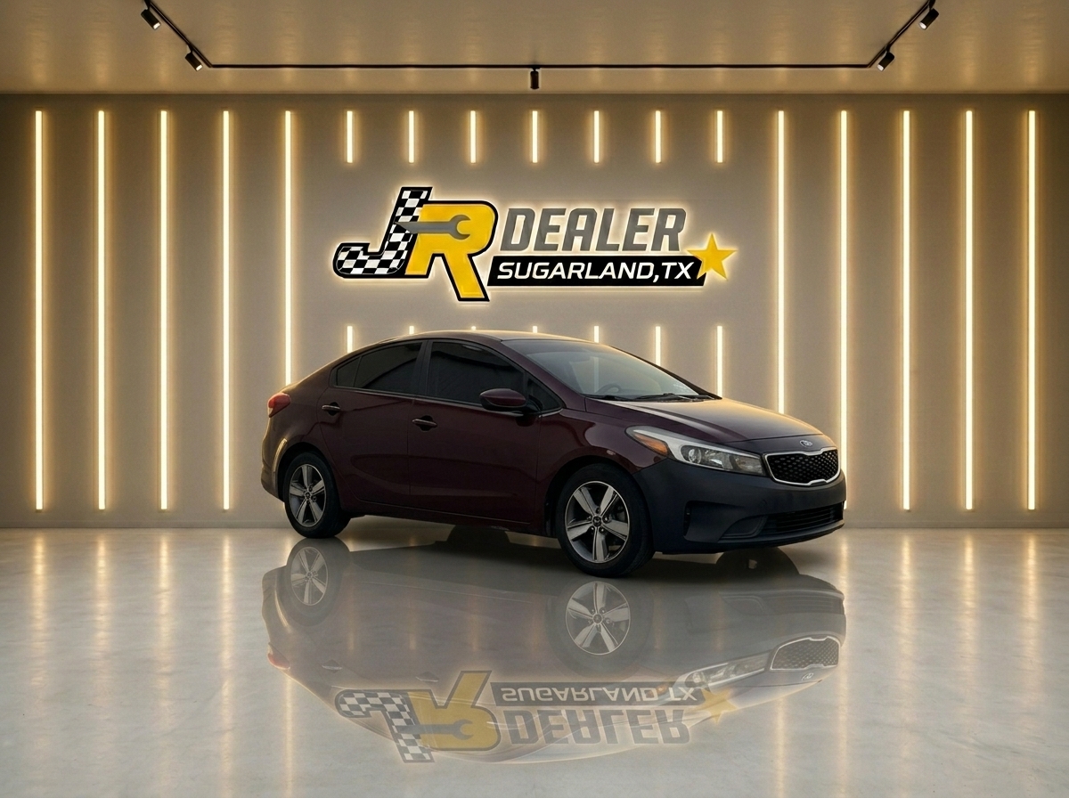 KIA Forte 2018