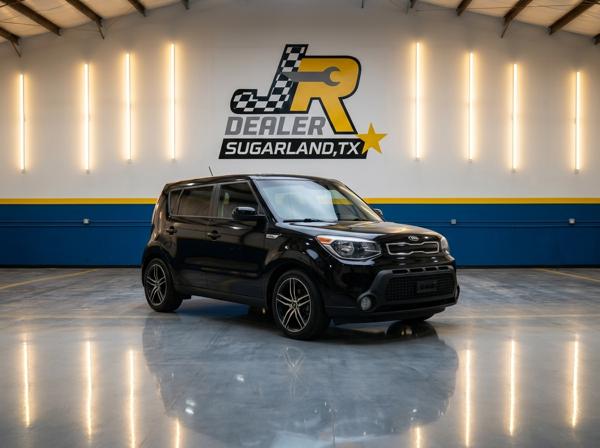 Kia Soul 2015