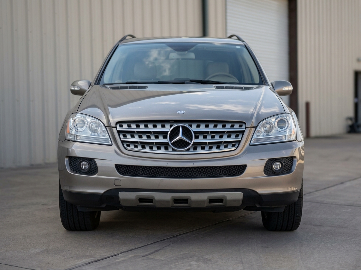 Mercedes Benz ML 350