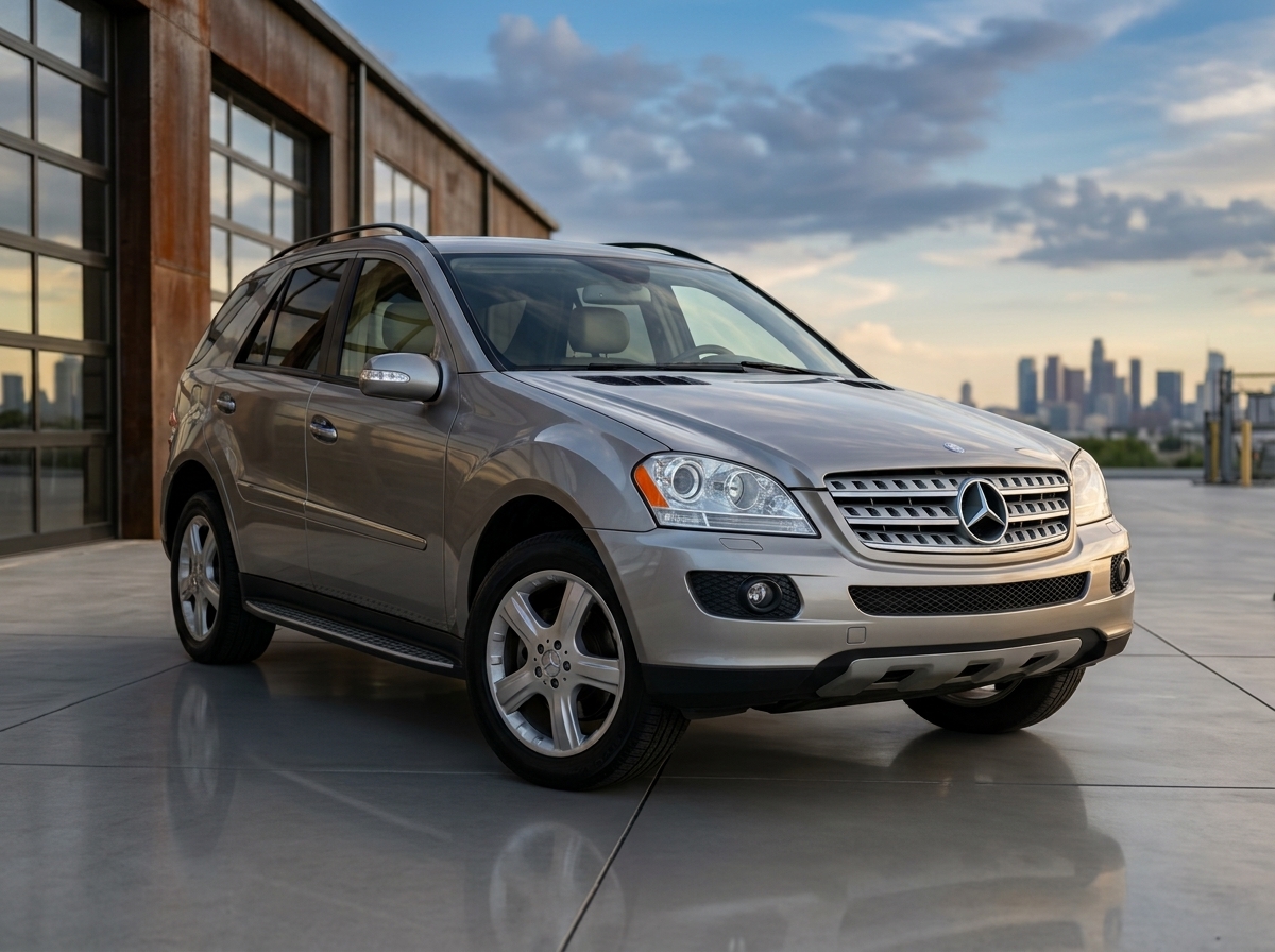Mercedes Benz ML 350