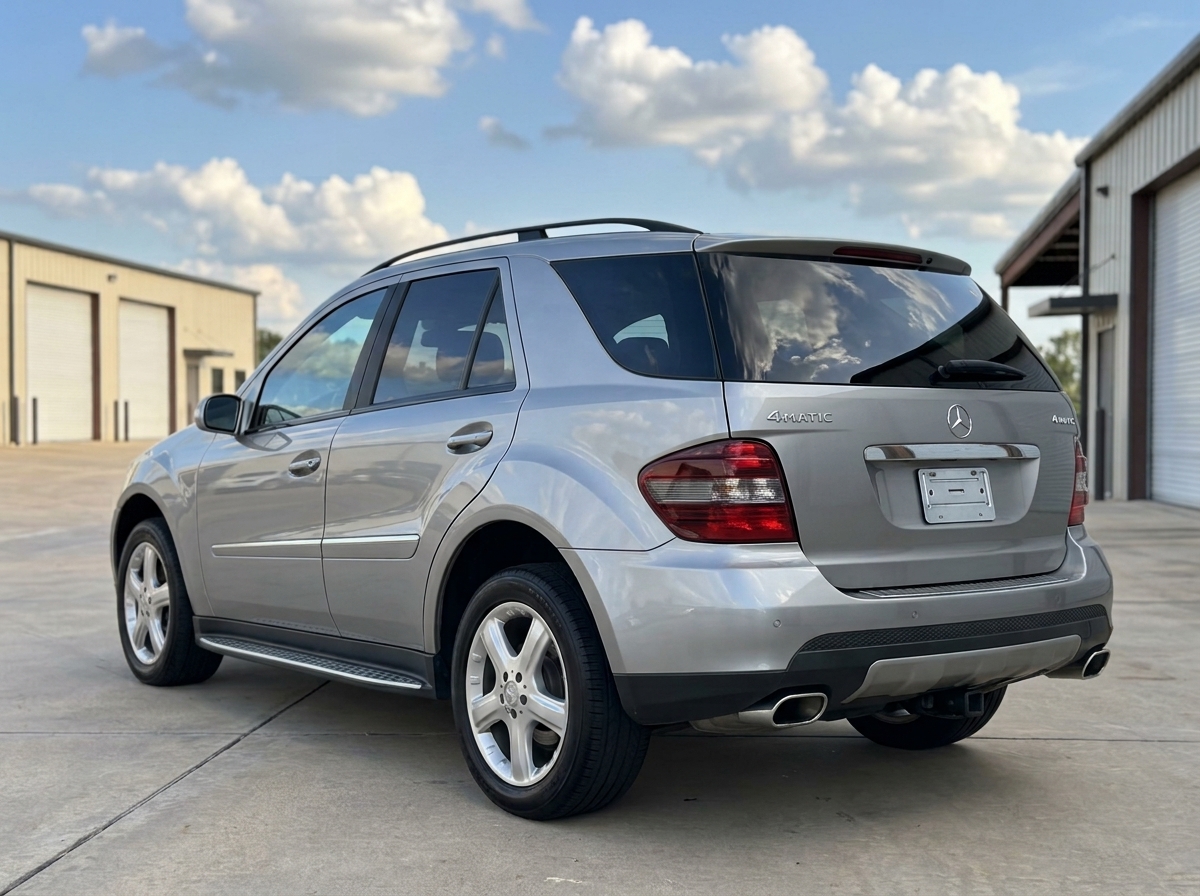 Mercedes Benz ML 350