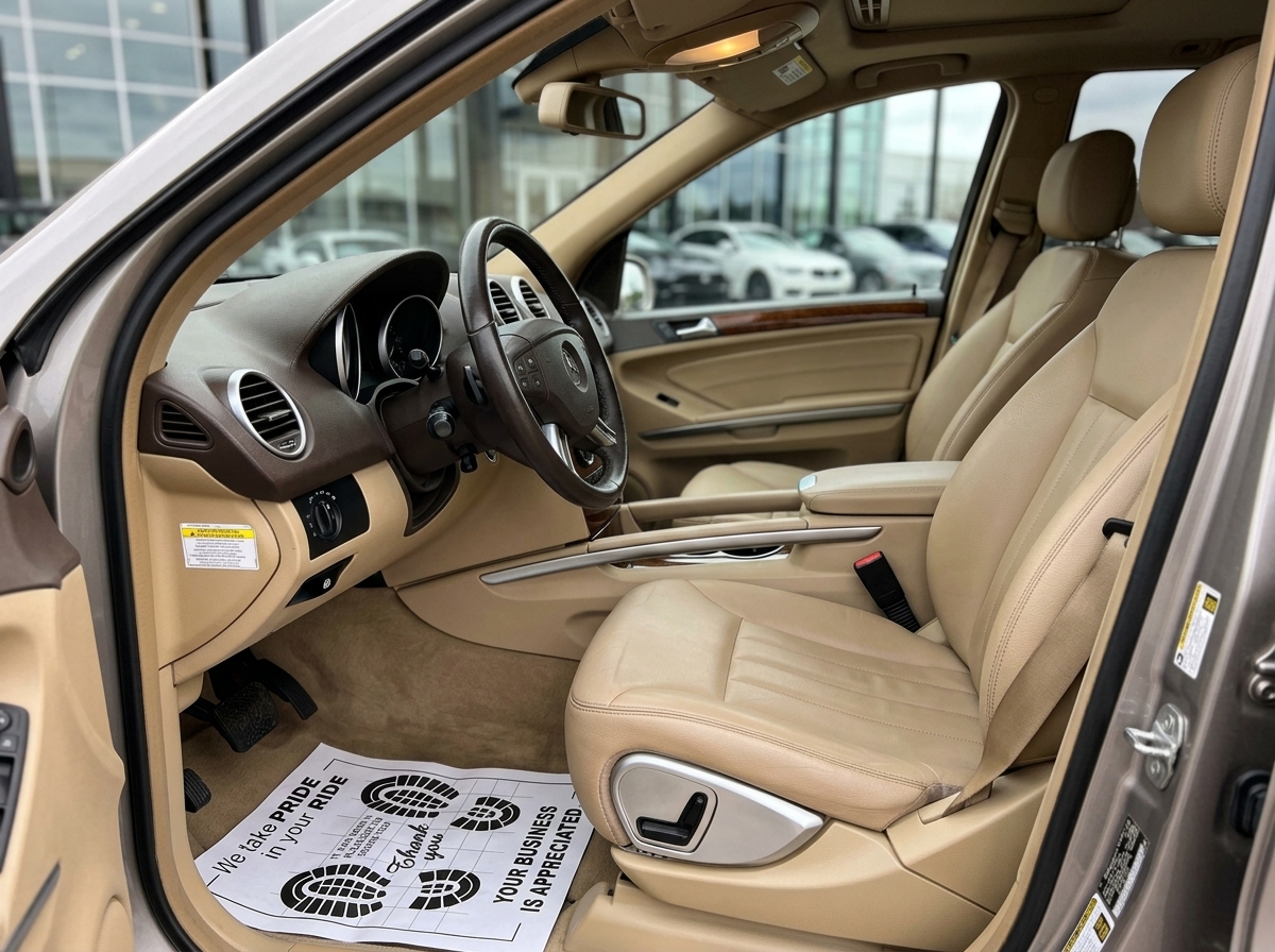 Mercedes Benz ML 350