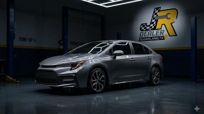 Toyota Corolla - Alquiler