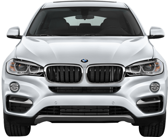 Automóvil limpio y listo para la venta en el concesionario